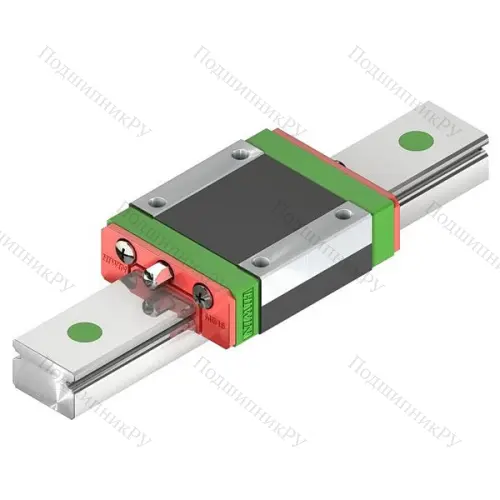 Блок системы линейного перемещения HGH 20 CAZAH в Костроме