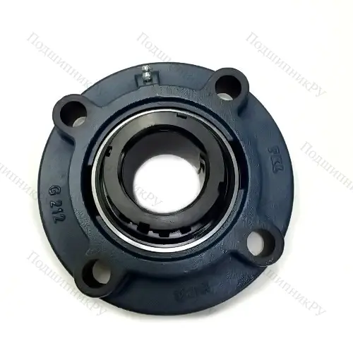 Подшипниковый узел (корпусный подшипник)+втулка LKG 212-2F+H 2312 в Костроме