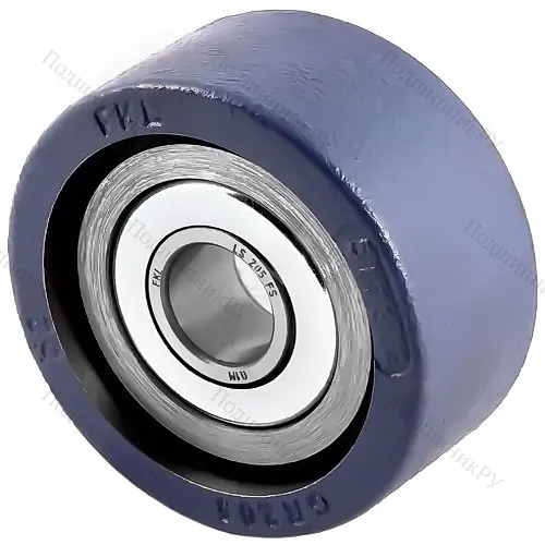 Подшипниковый узел (корпусный подшипник) LSGR 205-FS в Костроме