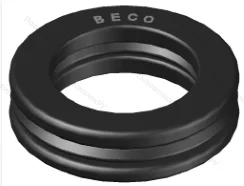 Высокотемпературный подшипник 51207 BHT 320°-350° BECO от производителя  BECO