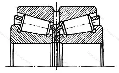 Подшипник  2097730 (352130) 