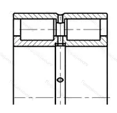 Подшипник  972852 