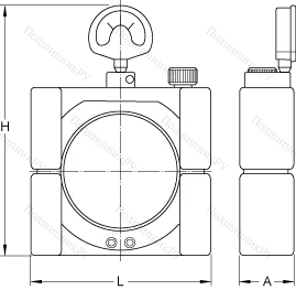 Подшипник GB 1015