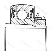 Подшипник  680210 