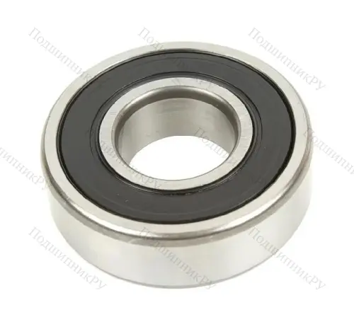 Однорядный шариковый подшипник 6317 2RS 1 от производителя  SKF