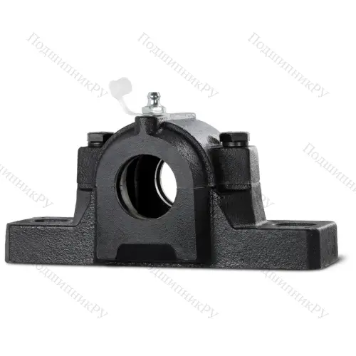 Разборный корпус опорного блока SNL 508-607 / Вал 35мм от производителя  LPZ