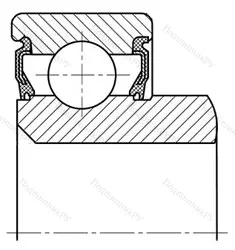 Подшипник  520113 
