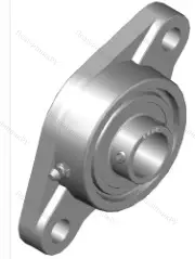 Нержавеющий корпус подшипника FL 209 SS BECO в Костроме