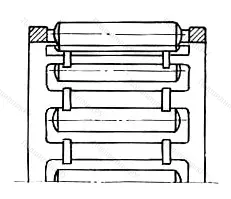 Подшипник  464701 (K 12x17x12) 
