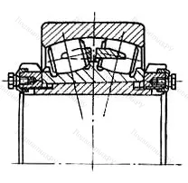 Подшипник  3213260 