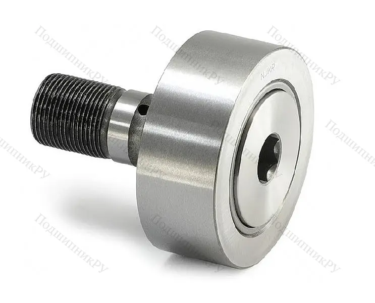 Подшипник NUKR 72 A