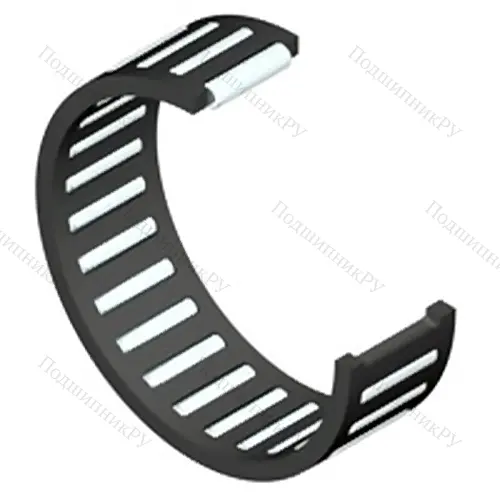 Подшипник игольчатый Na 25