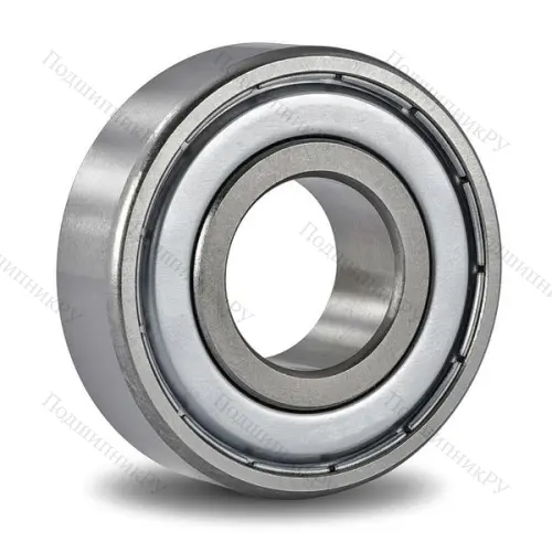 Шариковый однорядный подшипник 80203 (6203 ZZ) в Костроме