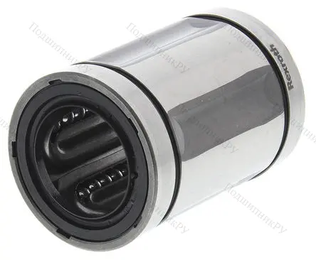 Втулка шариковая R 060202510 стандартная, с уплотнительными кольцами, закрытая в Костроме