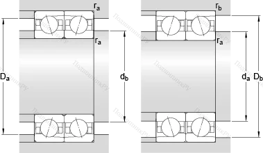 Подшипник 7030 ACD/P 4A