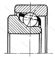 Подшипник  916907 