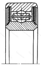 Подшипник  3180018 размер 8x22x11