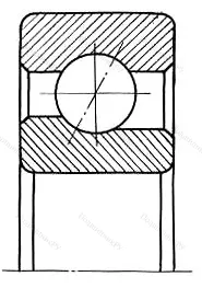 Подшипник  1766806 
