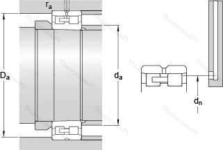 Подшипник NN 3038 K/SPW 33 в Костроме