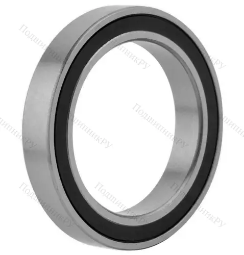 Шариковый однорядный подшипник 180317 (6317 2RS) в Костроме