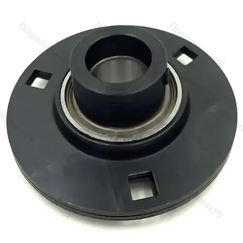 Подшипниковый узел (корпусный подшипник) UYC 206-2S в Костроме