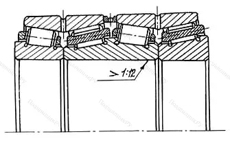 Подшипник  477756 