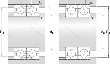 Подшипник 7034 CD/P 4AL в Костроме