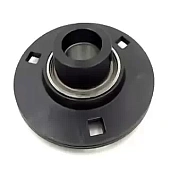 Подшипниковый узел (корпусный подшипник) UYC 207-2S в Костроме