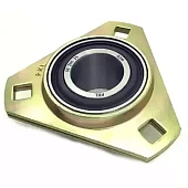 Подшипниковый узел (корпусный подшипник) UED 206-2S в Костроме