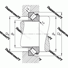 Подшипник 29415-E 1